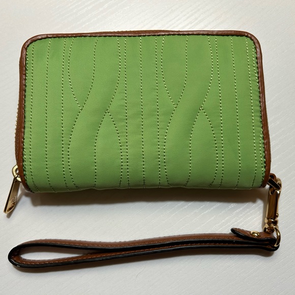 New Ralph Lauren green wallet - Picture 5 of 6